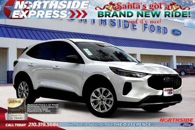 2025 Ford Escape Active's photo