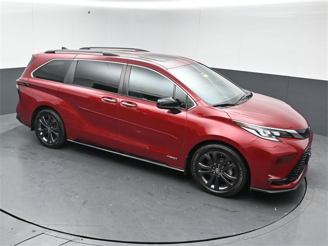 2021 TOYOTA SIENNA - Image 48