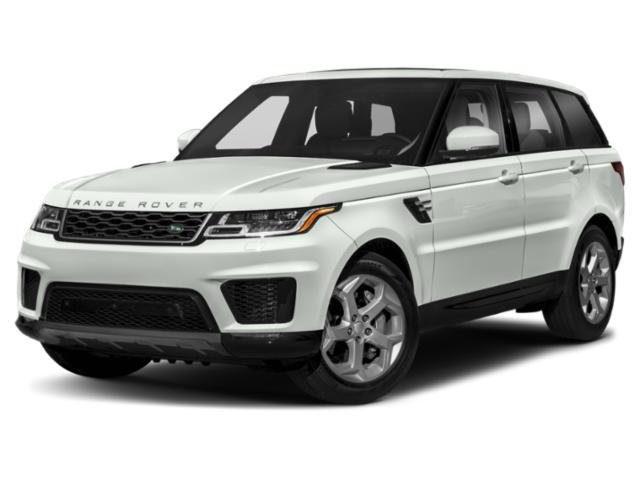 2018 Land Rover Range Rover Sport Supercharged's photo