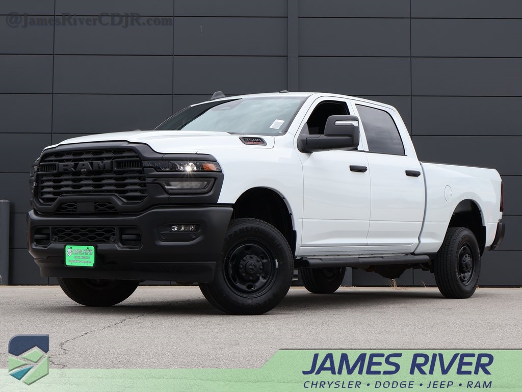 2026 RAM Ram 2500 Pickup Tradesman