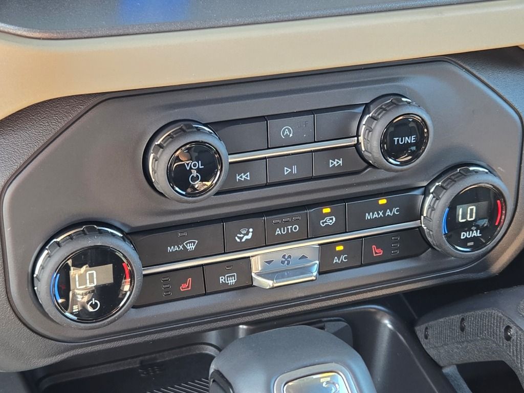 2025 Ford Bronco Big Bend photo 19