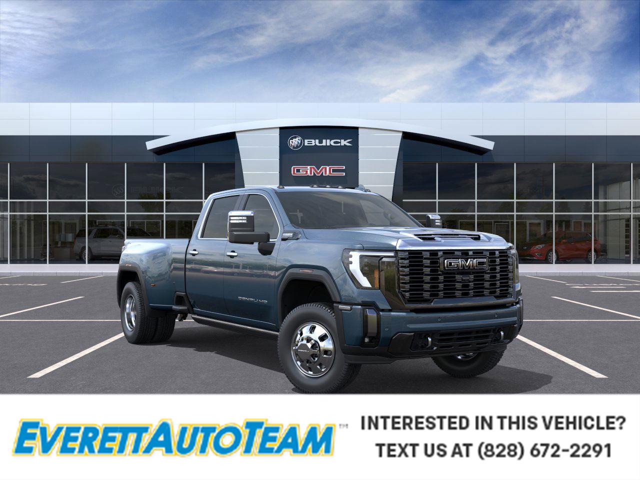 2026 GMC Sierra 3500HD Denali Ultimate's photo