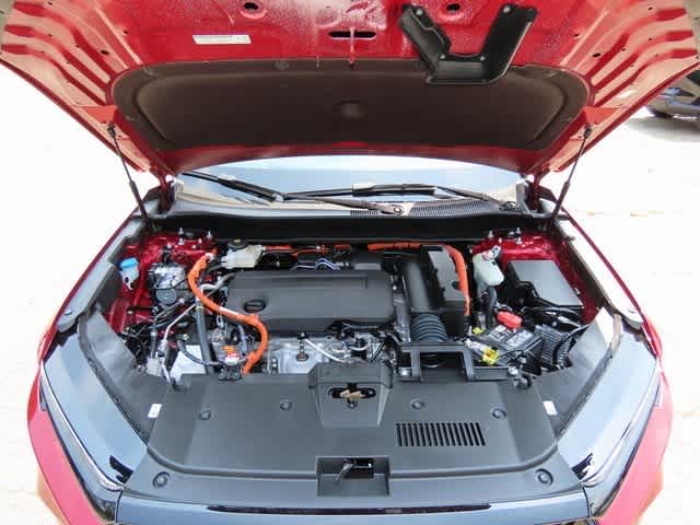 2026 Honda CR-V Hybrid Sport photo 10