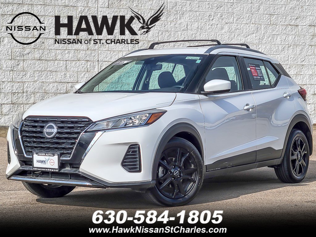 2024 NISSAN KICKS - Image 1