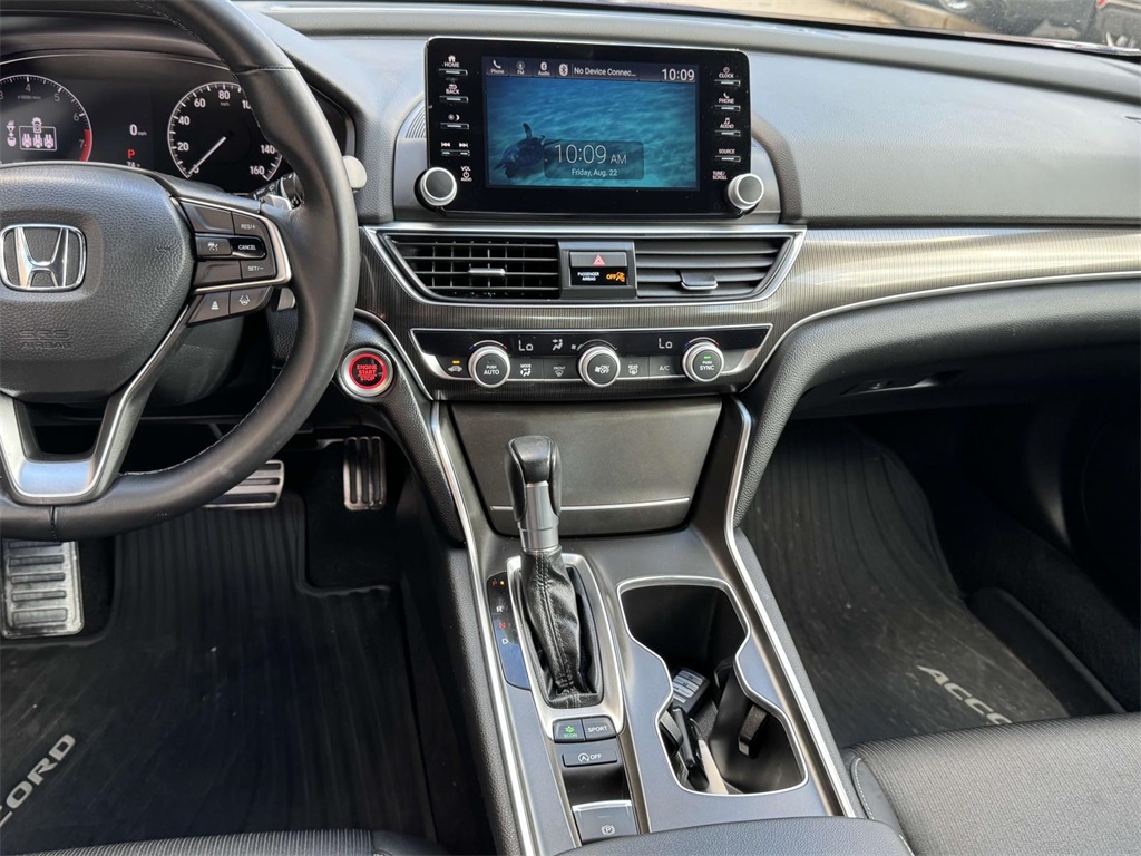 2022 Honda Accord Sport photo 3