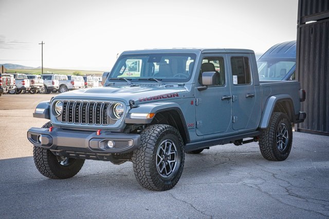 2025 Jeep Gladiator Rubicon photo 12