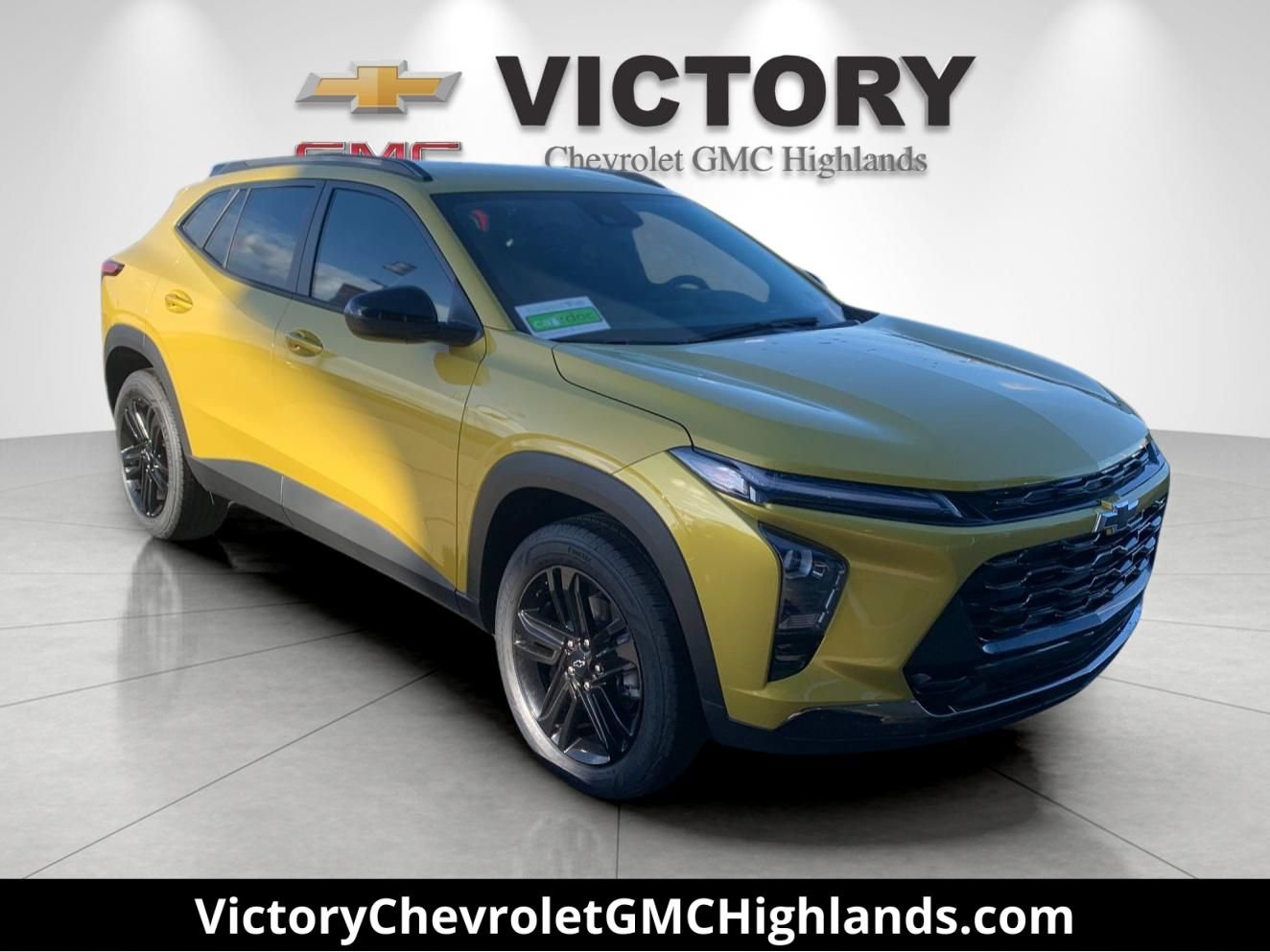 2025 Chevrolet Trax Activ's photo