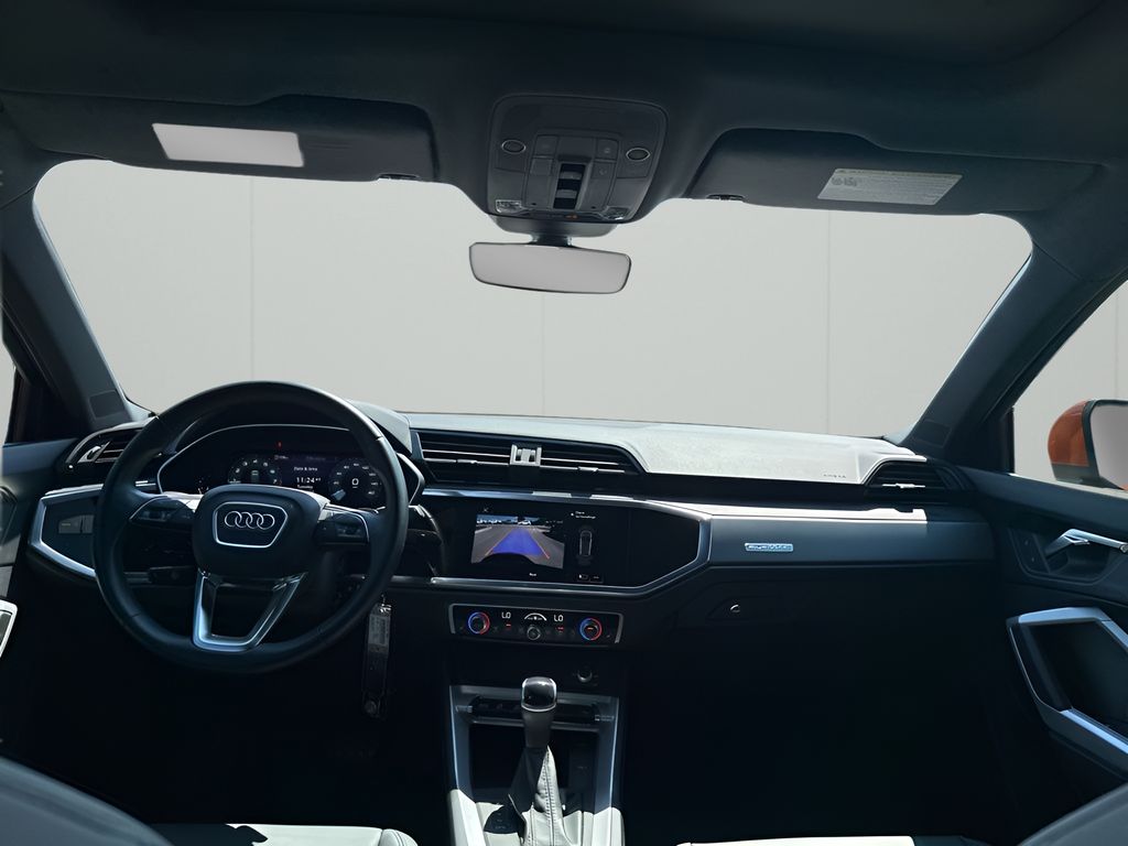 2022 Audi Q3 S line Premium 45 TFSI photo 21