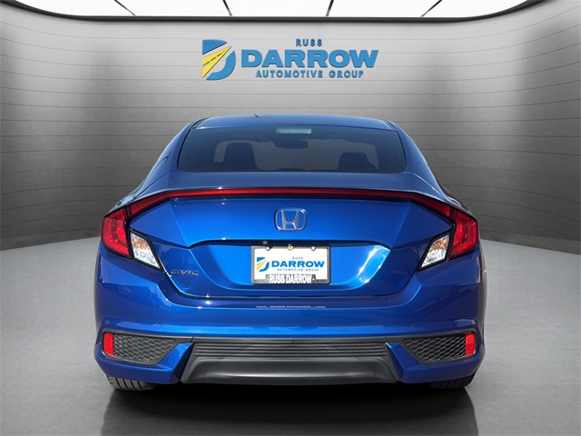 2019 Honda Civic LX photo 4