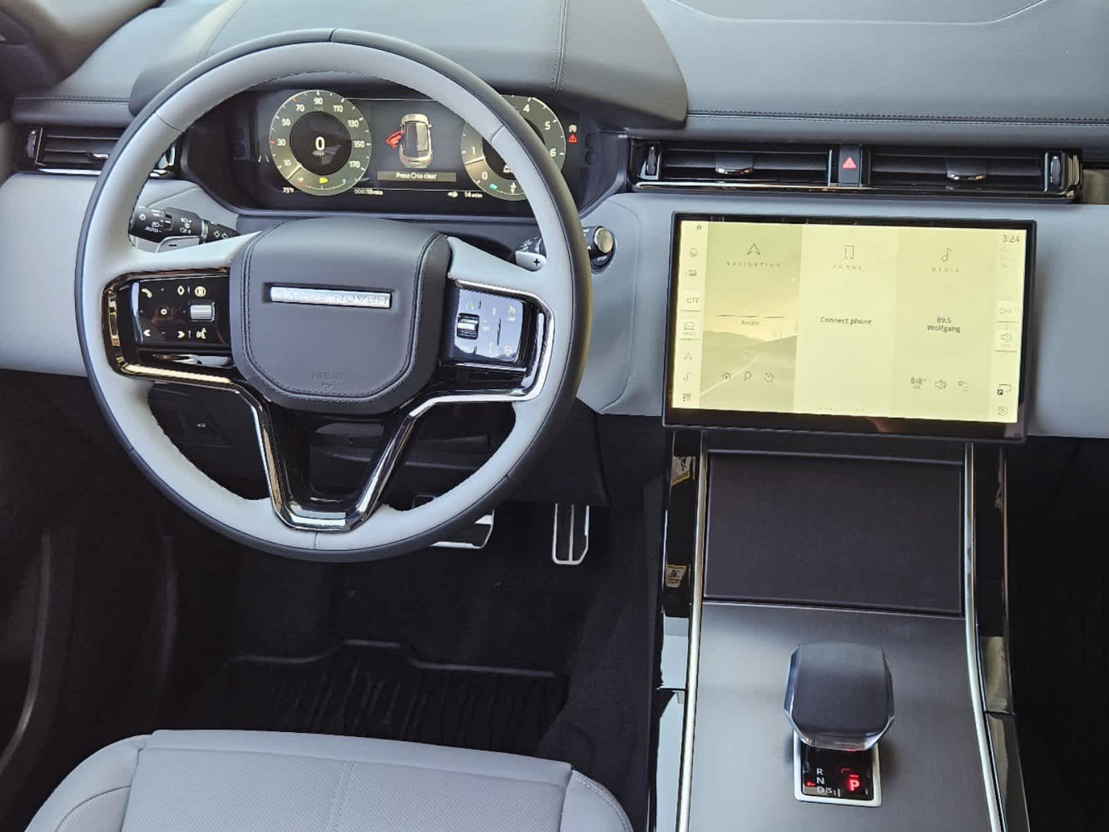 2026 Land Rover Range Rover Velar SE photo 22