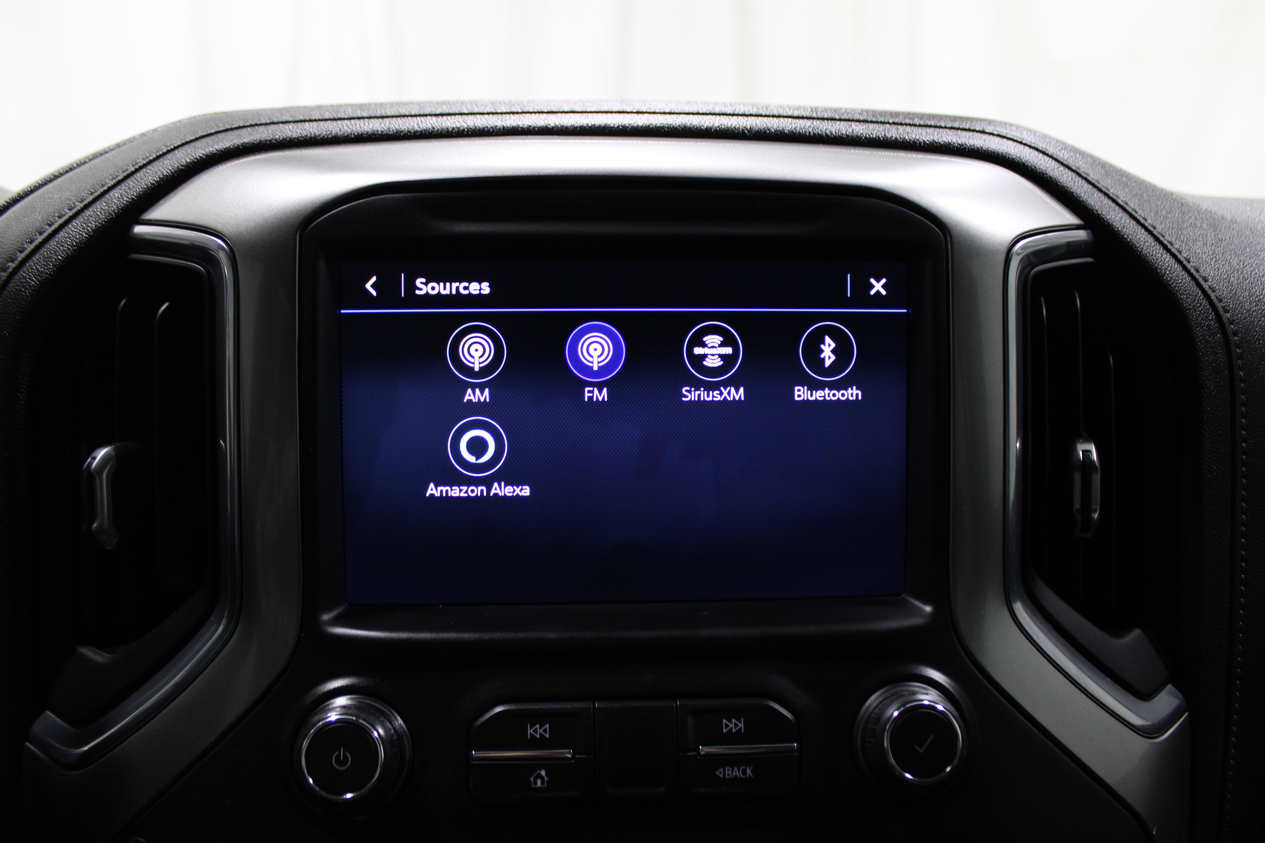 2021 Chevrolet Silverado 1500 RST Z71 photo 4