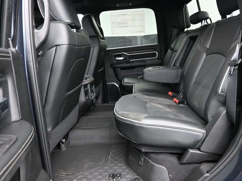 2026 Ram 2500 Laramie photo 10