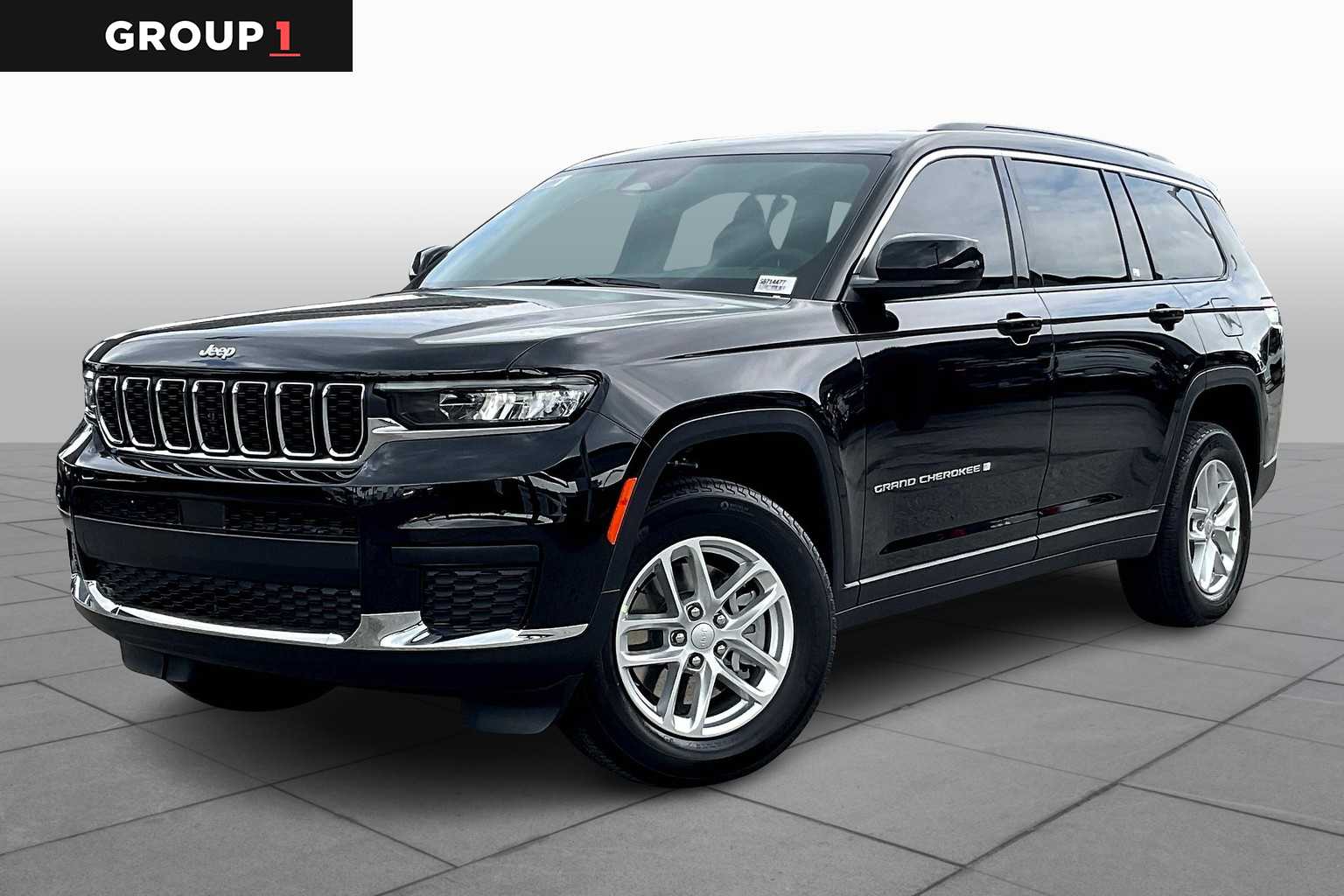 2025 Jeep Grand Cherokee L