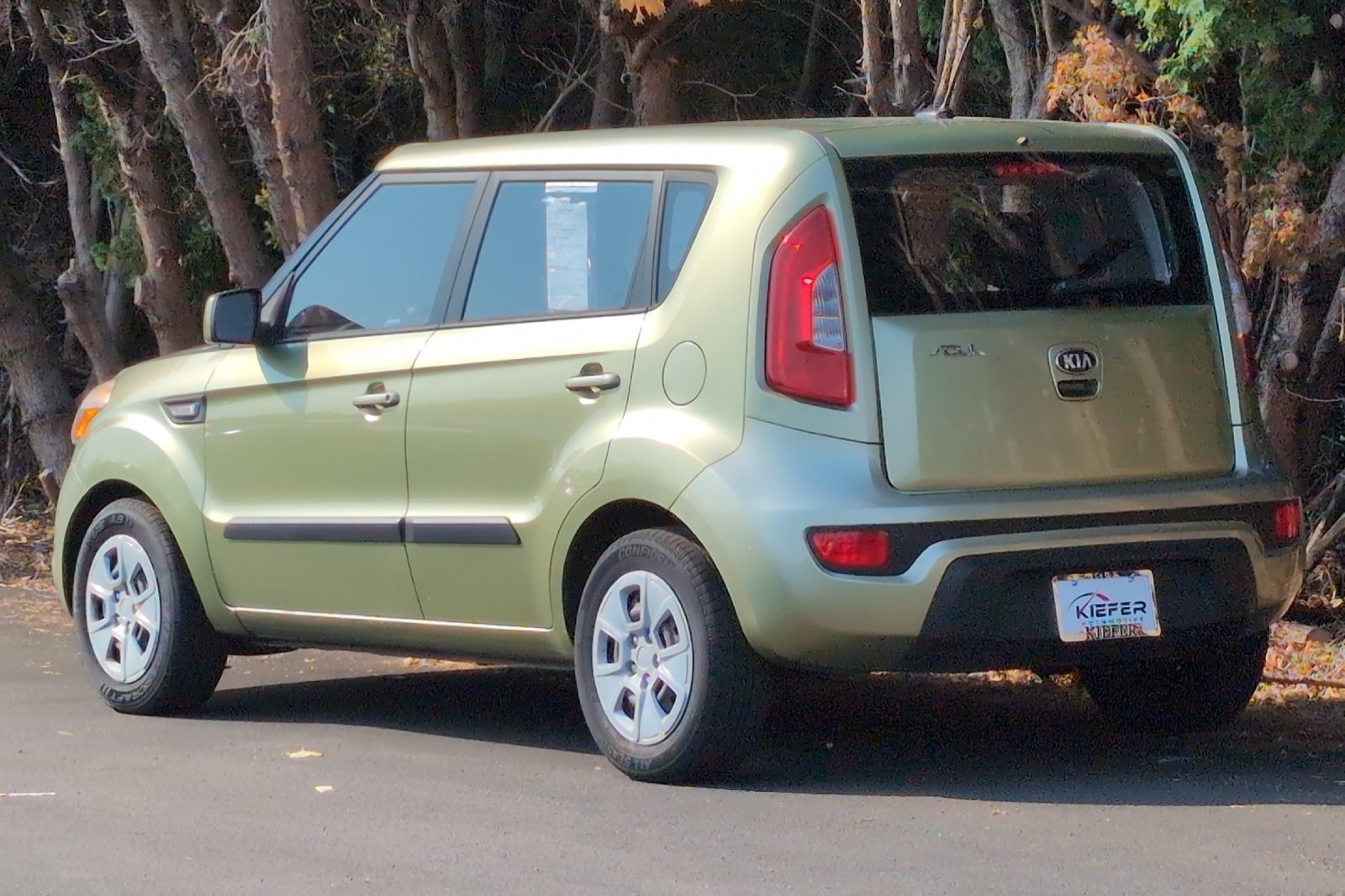 2013 Kia Soul Base photo 6