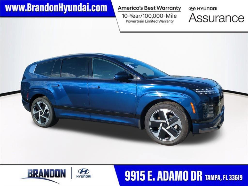 2026 Hyundai IONIQ 9 Performance Calligraphy's photo