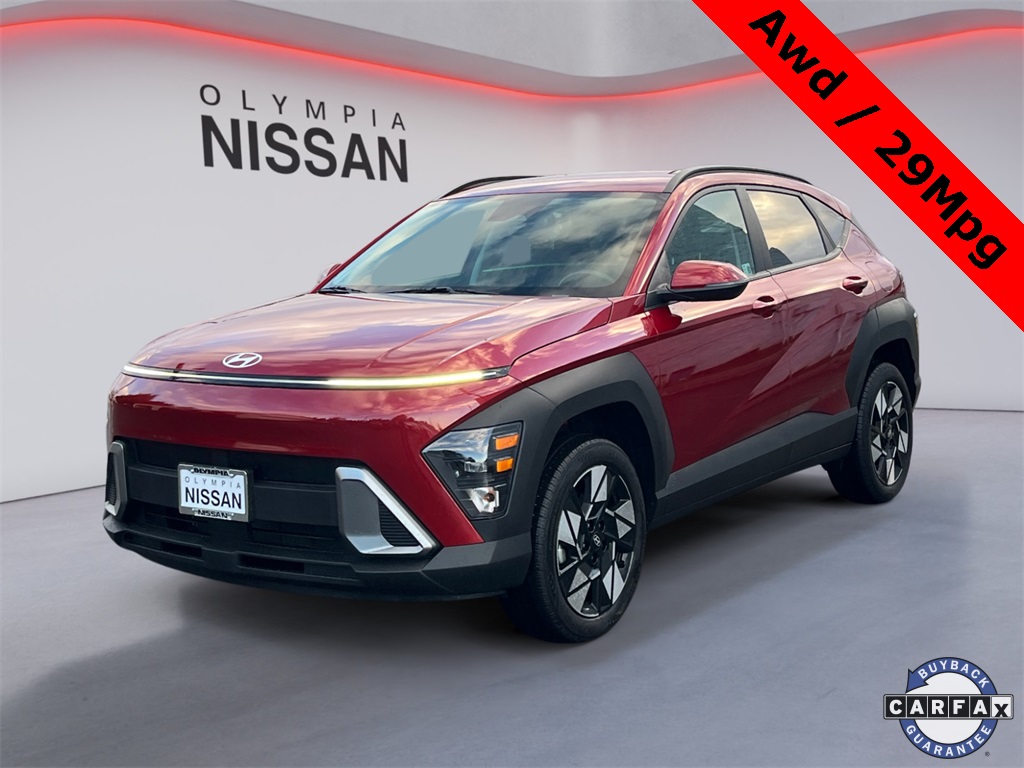 2024 Hyundai Kona SEL's photo