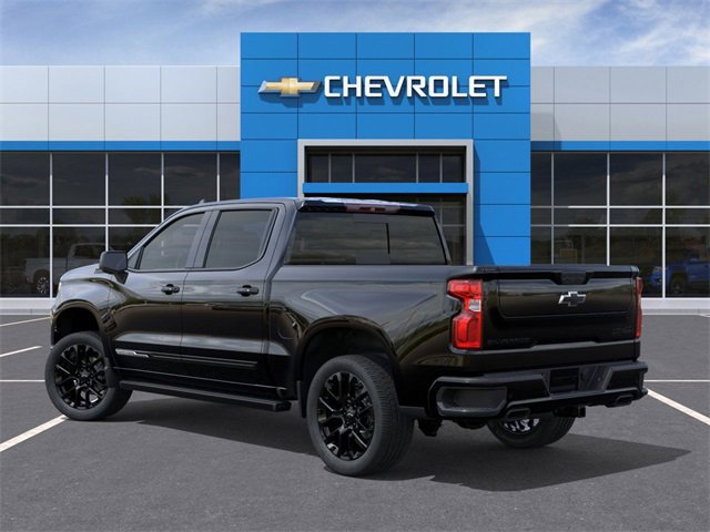 2026 Chevrolet Silverado 1500 High Country photo 2