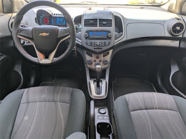 2012 Chevrolet Sonic LT photo 15