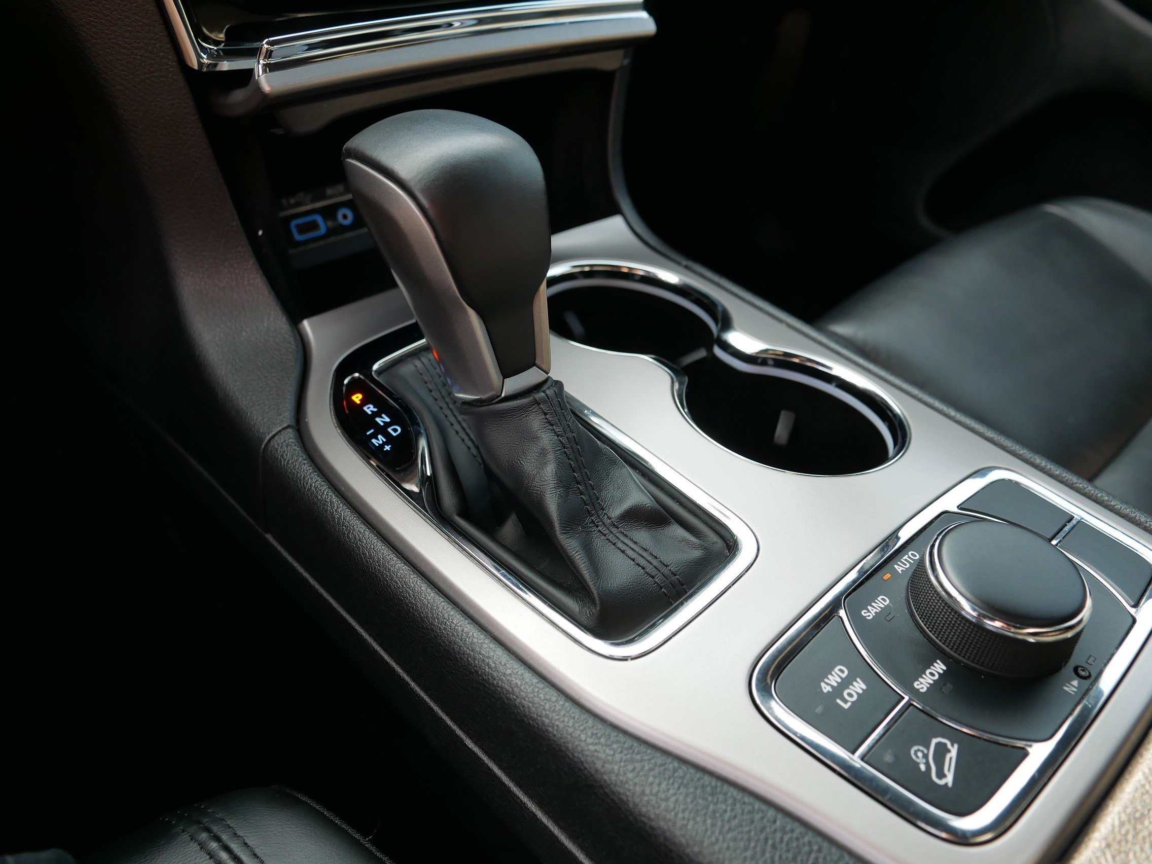 2021 Jeep Grand Cherokee Limited photo 22