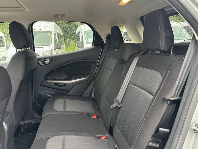 2022 Ford EcoSport SE photo 10
