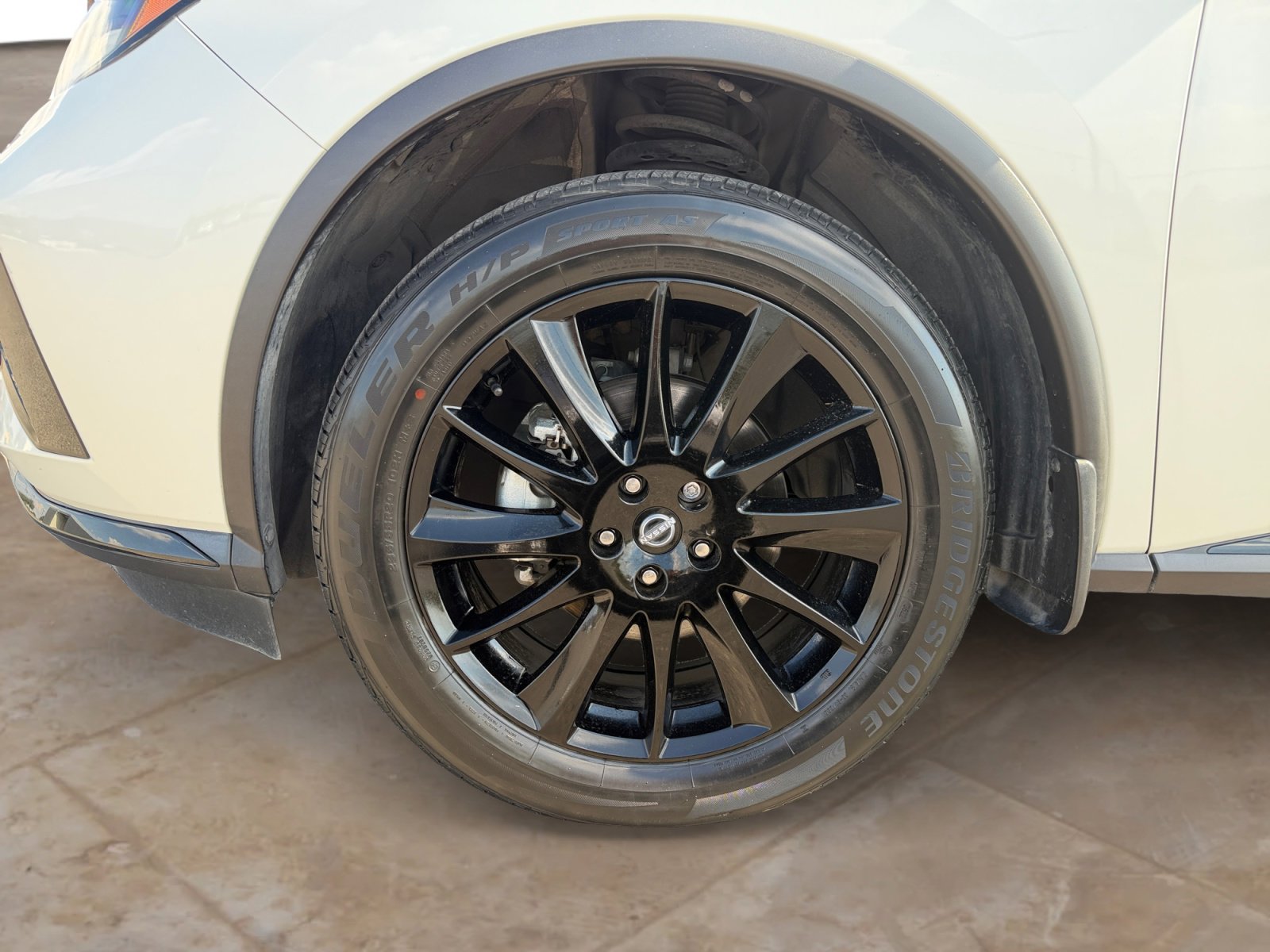 2023 Nissan Murano SV photo 24