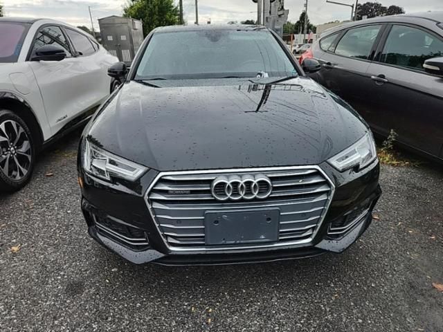 2017 Audi A4 2.0T Premium Plus Quattro photo 2