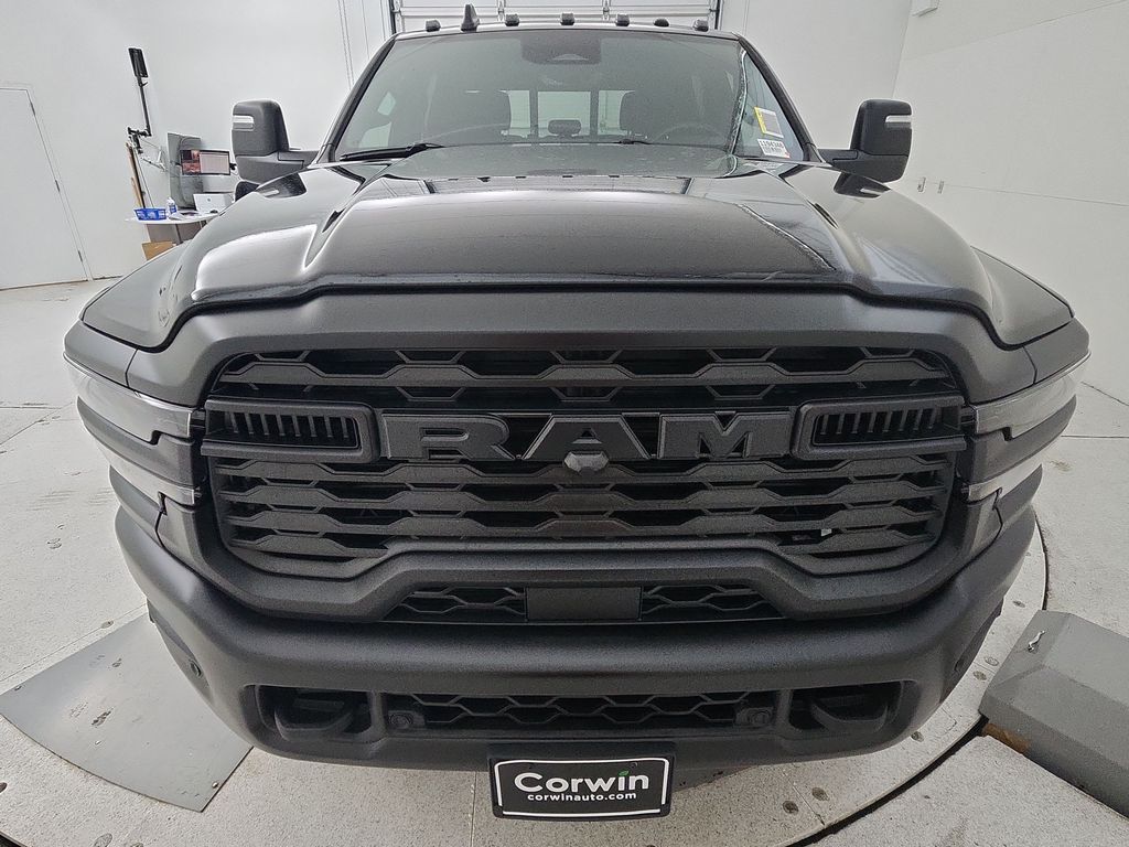 2026 Ram 3500 Tradesman photo 3