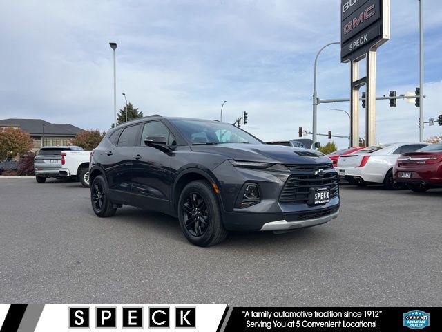 2021 Chevrolet Blazer 2LT