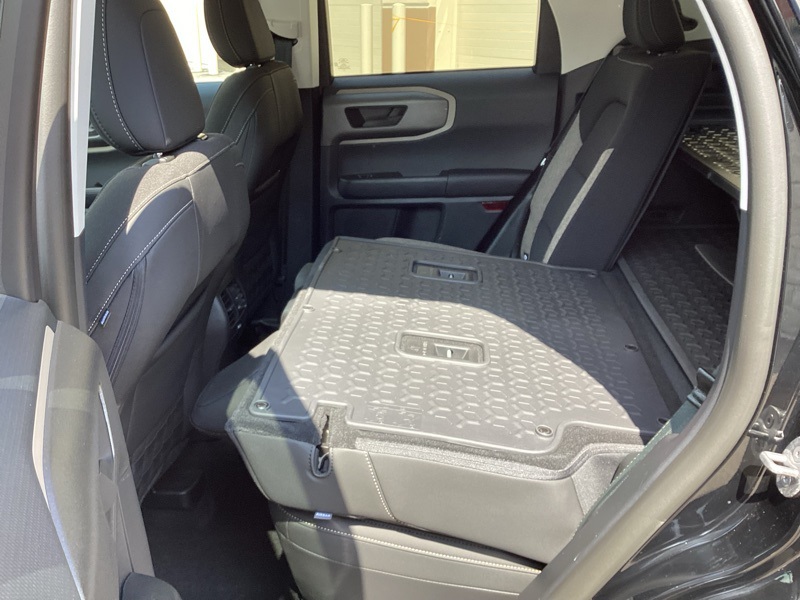 2025 Ford Bronco Sport Big Bend photo 23