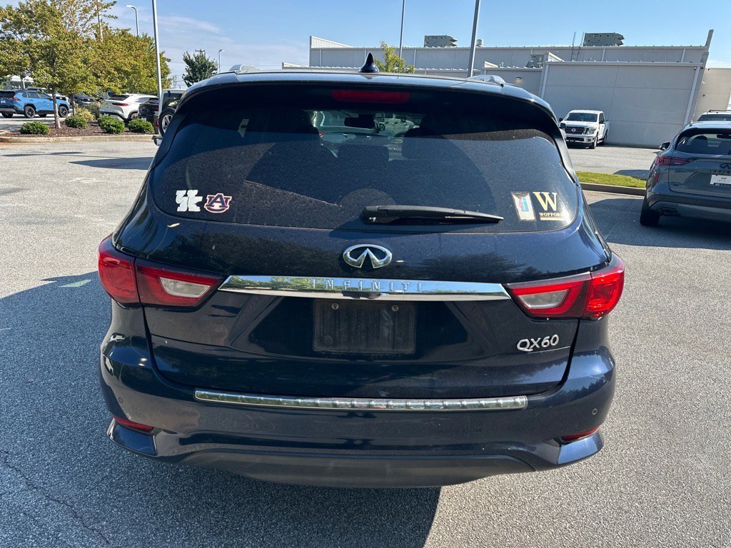 2017 Infiniti QX60 Base photo 3
