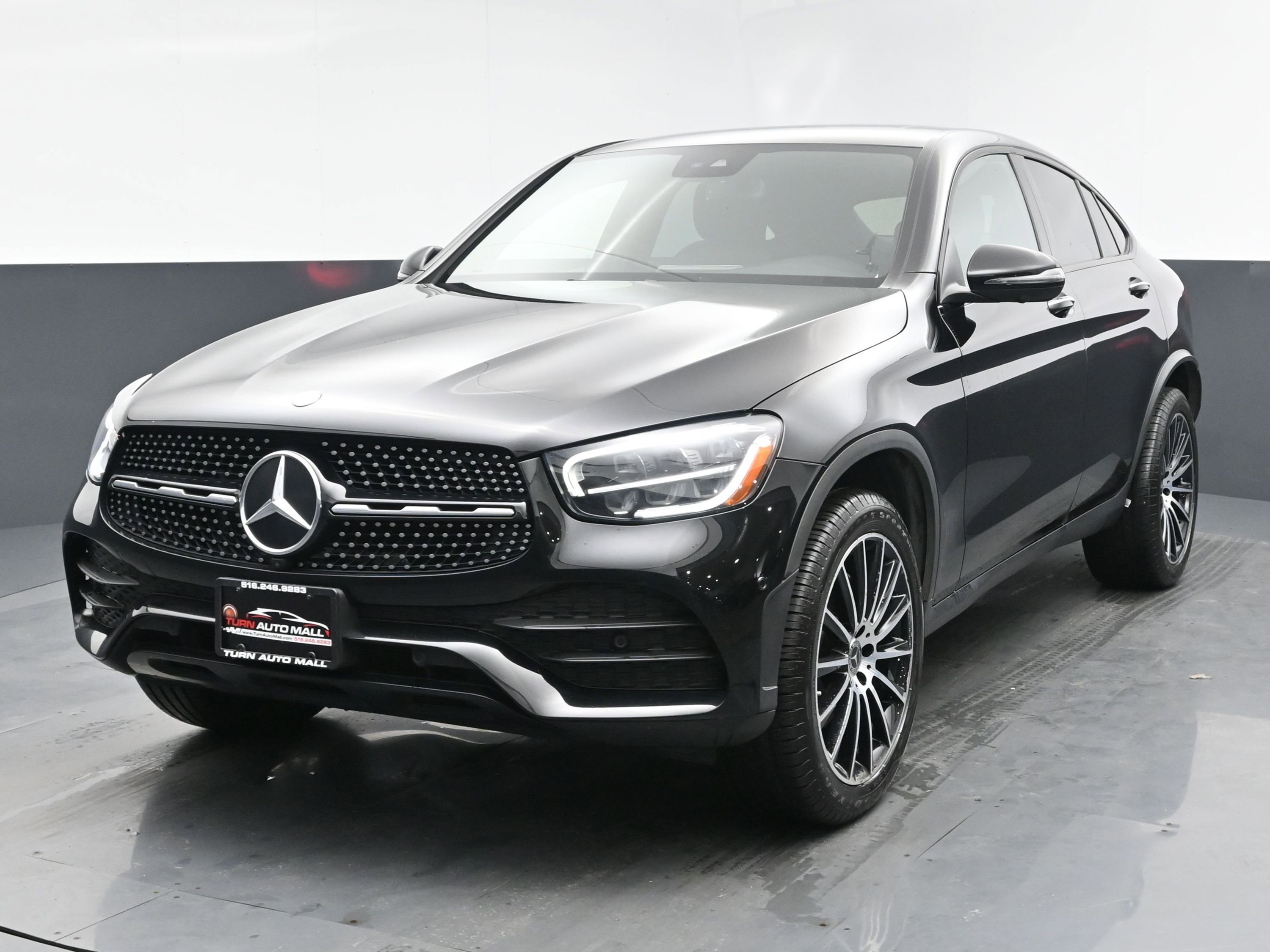 2021 Mercedes-Benz GLC Coupe
