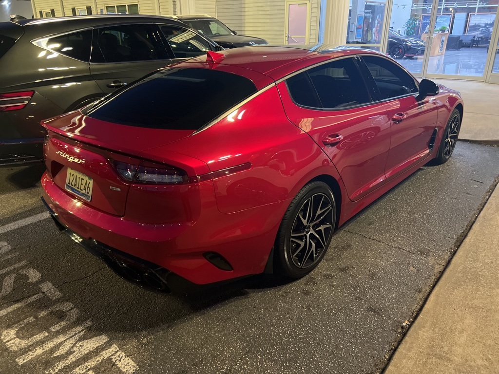 2023 Kia Stinger GT-Line photo 4