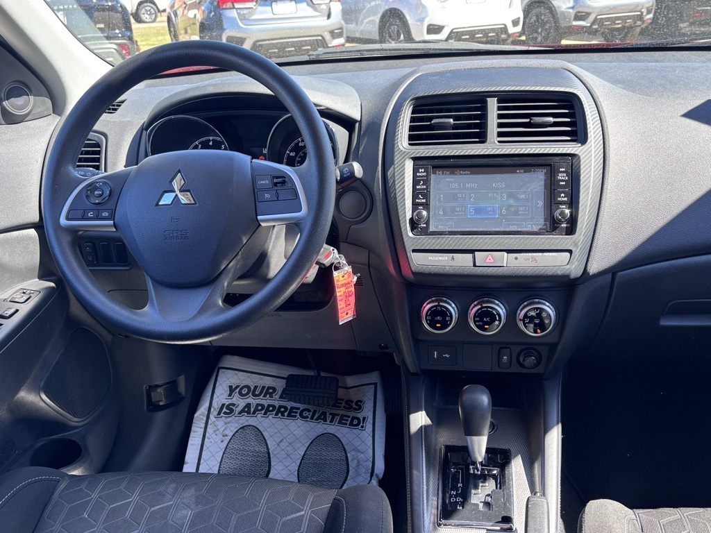 2024 Mitsubishi Outlander Sport ES photo 17