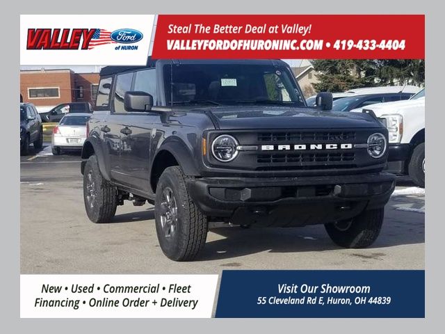 2025 Ford Bronco 4-Door Big Bend's photo