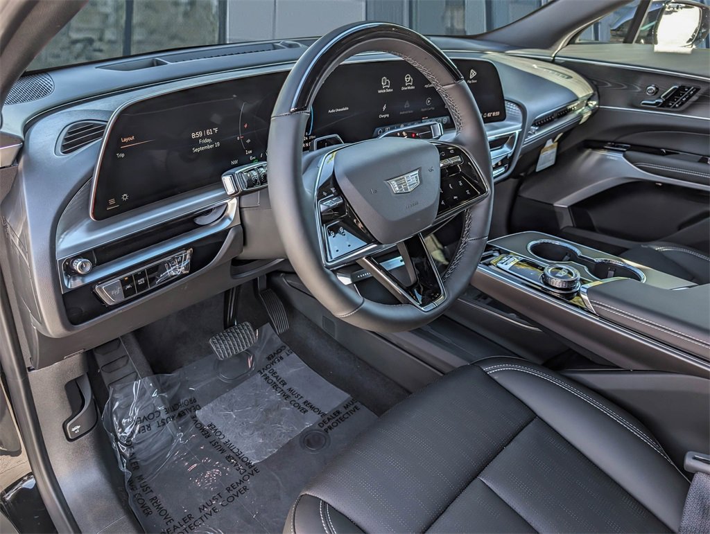 2026 Cadillac Lyriq Sport photo 9