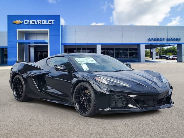 2025 Chevrolet Corvette 1LZ's photo