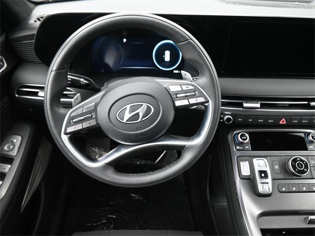 2025 Hyundai Palisade Calligraphy photo 13