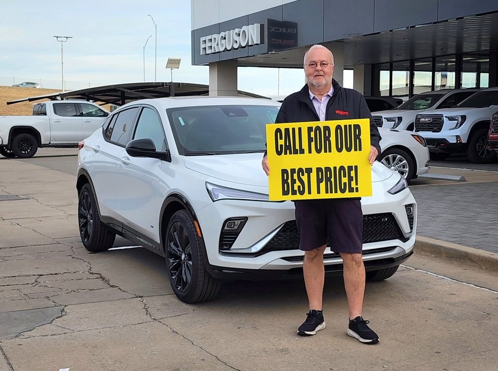 2026 Buick Envista Sport Touring's photo