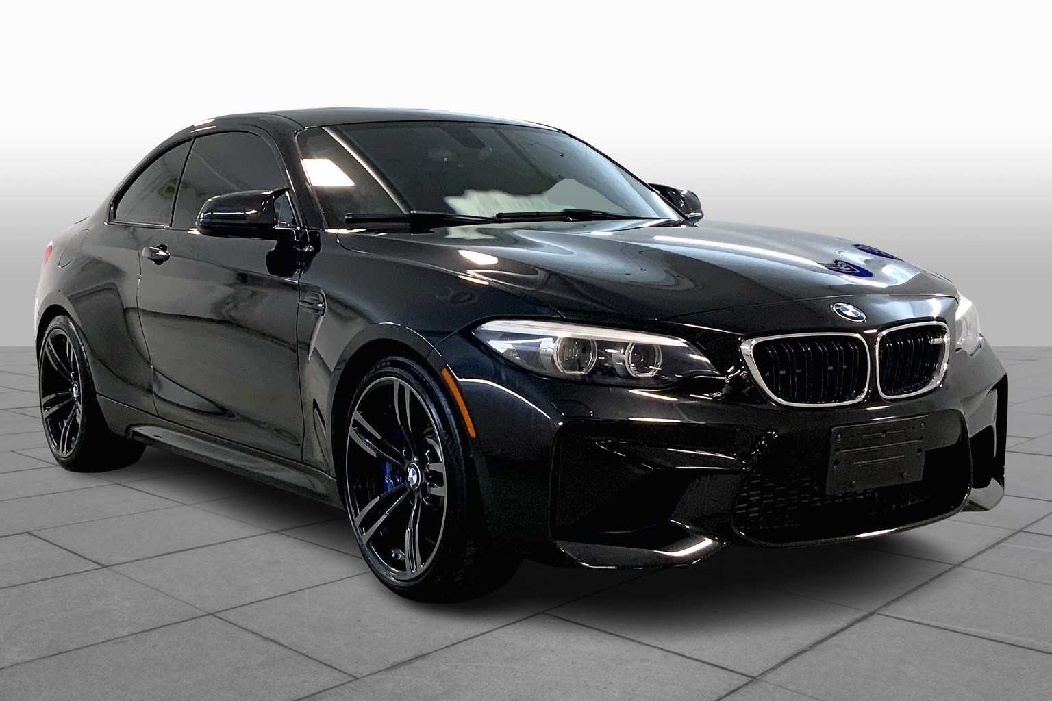 Used 2018 BMW M2 Coupe Base with VIN WBS1J5C58JVD37408 for sale in Kansas City