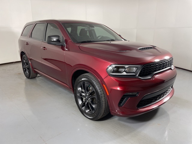 2022 Dodge Durango GT photo 2