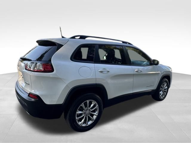 2022 Jeep Cherokee Latitude Lux photo 6