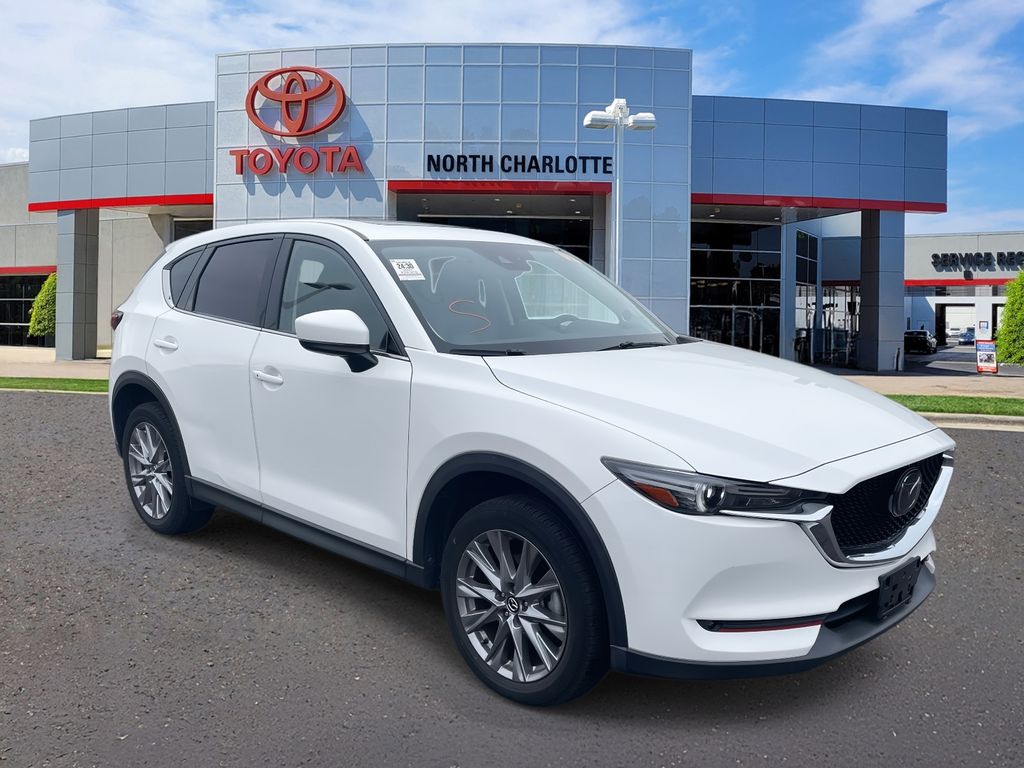 2021 Mazda CX-5 Grand Touring Reserve
