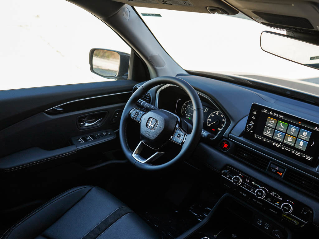 2025 Honda Pilot EX-L photo 10