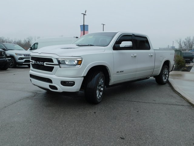 2022 Ram 1500 Laramie photo 4