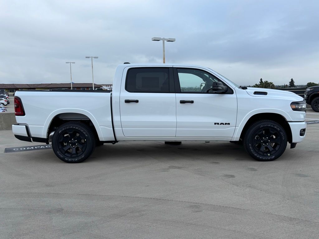 2025 Ram 1500 Big Horn Lone Star photo 2