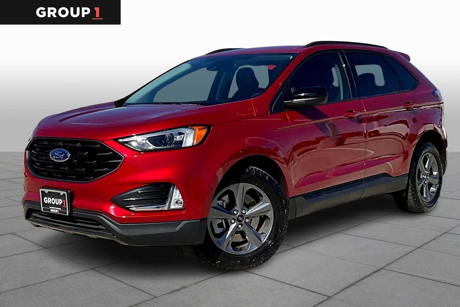 2023 Ford Edge SEL's photo