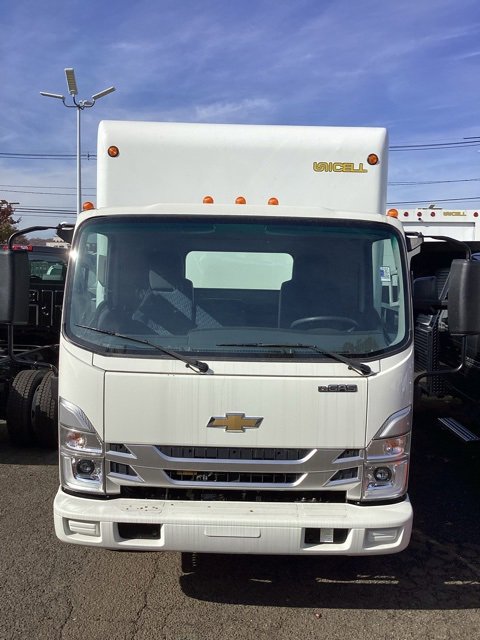 2024 Chevrolet Silverado 4500HD photo 3