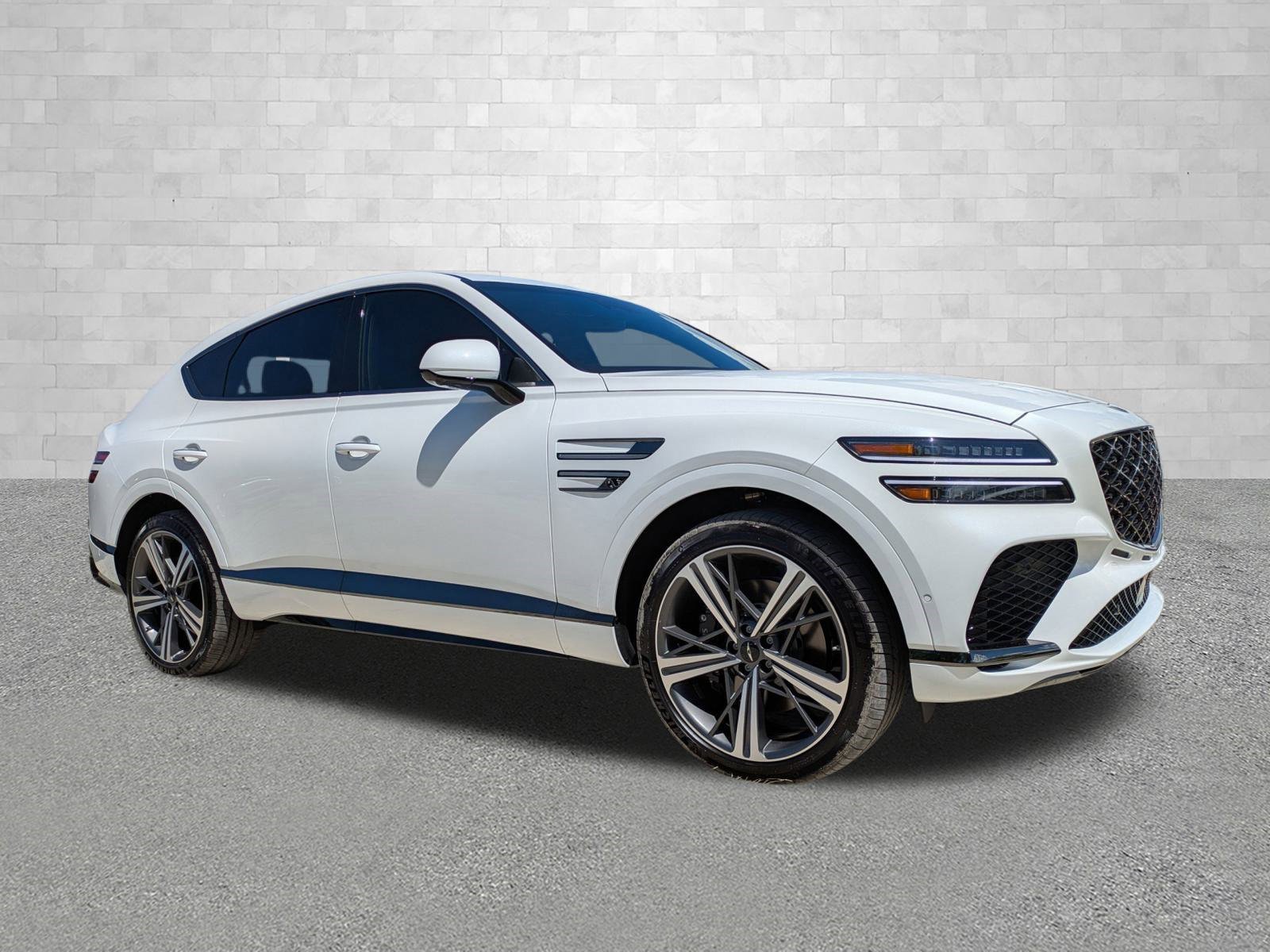 2026 GENESIS GV80 Coupe E-SC's photo