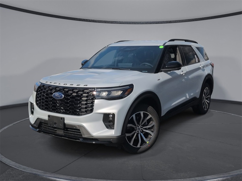 2026 Ford Explorer ST-LINE's photo