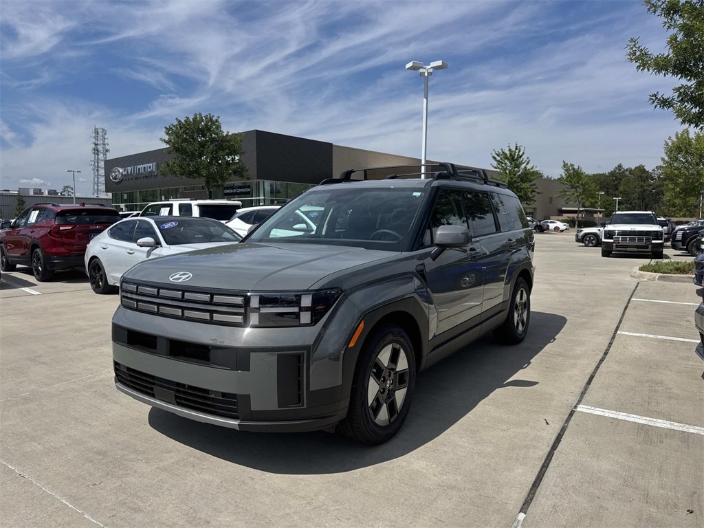 2026 Hyundai Santa Fe SEL's photo